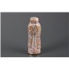 Image 2 : Archaic Chinese Red Jade Carved Figure of Man