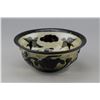 Image 2 : Chinese Peking Glass Sparrow Bowl Qianlong Mark