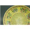 Image 2 : Chinese Yellow Ground Porcelain Plate Guangxu MK