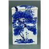 Image 1 : Chinese BW 4 Step Porcelain Box Republic Period