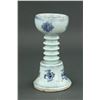 Image 3 : Chinese BW Porcelain Candlestick Ming Period