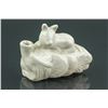 Image 2 : Two Pieces of Chinese White Porcelain Figures
