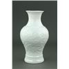 Image 2 : Chinese White Ding Yao Style Porcelain Vase