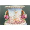 Image 2 : Chinese Export Porcelain Painted Horse Riding Vase