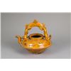 Image 2 : Old Carved Zisha Chinese Tea Pot