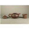 Image 4 : Chinese Yixing Zisha Teapot