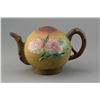 Image 2 : Chinese Peach Shape Zisha Teapot Signed