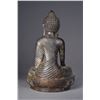 Image 2 : Chinese Bronze Figure Guanyin Holding Tower Censer