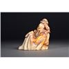 Image 1 : Chinese Ivory Carved Figure of Old Man
