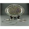 Image 1 : Chinese & European Group of Silver Plate & Coins