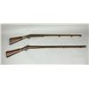 Image 1 : 2 Pc Long Rifle 18th/19th C. 1850