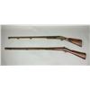 Image 2 : 2 Pc Long Rifle 18th/19th C. 1850
