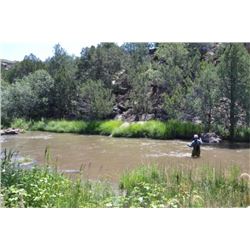 RIVER PARK PARCEL / TRACT 35.638 ACRES +/-, Extremely Unique - Fisherman's Paradise!  The River Park