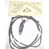 Image 1 : AMETHYST INDIAN MOUNTAIN NECKLACE