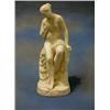 Image 1 : A 19th Century Parian figure of a seated Andromeda 13" £180-220...