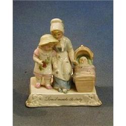 A 19th Century fairing Don't Awake the Baby £30-50...