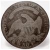Image 2 : 1828 Capped Bust Silver Half Dollar