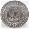 Image 2 : Morgan Silver Dollar 1889 P AU Details Nice Coin