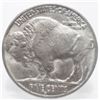 Image 2 : 1938 D Buffalo Nickel Uncirculated Details Nice Coin