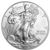 Image 1 : AMERICAN EAGLE 2015 ONE TROY OUNCE SILVER COIN .999 FINE BU