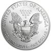 Image 2 : AMERICAN EAGLE 2015 ONE TROY OUNCE SILVER COIN .999 FINE BU