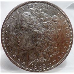 Morgan Silver Dollar 1882 O XF Details Nice Coin