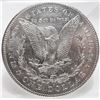 Image 2 : Uncirculated Appeal 1878 S Morgan Silver Dollar