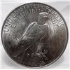 Image 2 : 1922 P Ucirculated Silver Peace Dollar