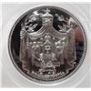 Image 5 : Ethopian Pavilion EXPP 1967 Haile Selassie 75th Birthday Commemorative Coin Medal RARE