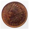Image 3 : 1890 Indian Head Cent "PCGS MS63 RB" RARE