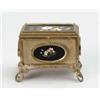 Image 1 : PIETRA DURA JEWEL BOX