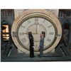 Image 2 : ADAMS FAMILY THE SCREEN MATCHED HERO CLOCK FROM OPENING CREDITS