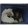 Image 1 : HORROR HAUNT F/X RUBBLE HUGE LOT NO RESERVE! HIGH BID GETS ALL YOU SEE!