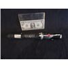 Image 1 : STAR WARS THE PHANTOM MENACE QUI-GON JINN PROTOTYPE LIGHTSABER FROM ORIGINAL PRODUCTION