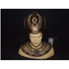 Image 1 : NIGHT AT THE MUSEUM BATTLE OF THE SMITHSONIAN SCREEN MATCHED HERO KAHMUNRAH HEAD DRESS AND NECKLACE