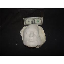 SPIDER-MAN 3 TOBEY MAGUIRE UNUSED STUNT MASK APPLIANCE