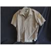 Image 1 : WALKING TALL SCREEN USED BUFORD COUNTY SHERIFF SHIRT WITH PATCHES