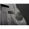 Image 2 : MEN IN BLACK 3 SCREEN USED INTERGALACTIC DEPARTMENT OF CORRECTIONS PRISON GUARD SHIRT 1