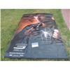 Image 1 : SPIDERMAN 3 WORLD PREMIERE BANNER SIGNED THEN BY STAN LEE AND TOBEY MAGUIRE