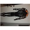 Image 4 : SUPERMAN MAN OF STEEL SCREEN USED HERO CHROMED MUSCLE SUIT