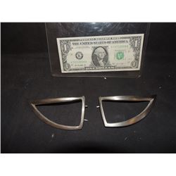 SPIDER-MAN 3 SPIDEY LPAIR OF LARGE EYE LENS FRAMES METAL