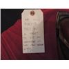 Image 3 : SUPERMAN MAN OF STEEL TEST CAPE GLYPH ON MATERIAL