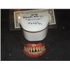 Image 1 : SPIDER-MAN 3 VENOM STUNT TEETH IN CASE