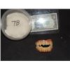 Image 1 : SPIDER-MAN 3 SCREEN USED HERO VENOM TEETH WORN BY TOPHER GRACE 3