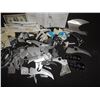 Image 2 : SPIDER-MAN 3 NEW GOBLIN HARRY OSBORN ANIMATRONIC GAUNTLET BLADES WITH BLUE PRINT