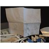 Image 3 : SPIDER-MAN 3 NEW GOBLIN HARRY OSBORN ANIMATRONIC GAUNTLET BLADES WITH BLUE PRINT