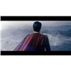 Image 3 : SUPERMAN MAN OF STEEL TEST CAPE GLYPH ON MATERIAL 2