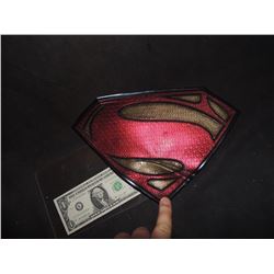 SUPERMAN MAN OF STEEL TEST SUIT S GLYPH 2