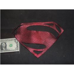 SUPERMAN MAN OF STEEL TEST SUIT S GLYPH 8