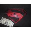 Image 1 : SUPERMAN MAN OF STEEL TEST SUIT S GLYPH 9